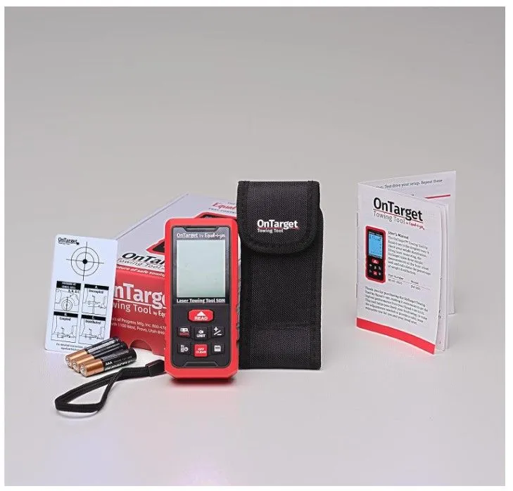 ONTARGET LASER TOWING TOOL BY